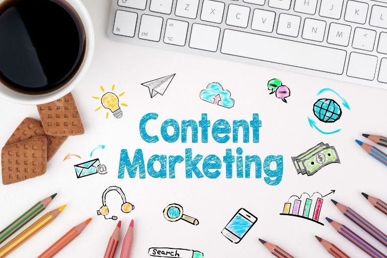 Unveiling the 6 Essential Areas of Content Marketing