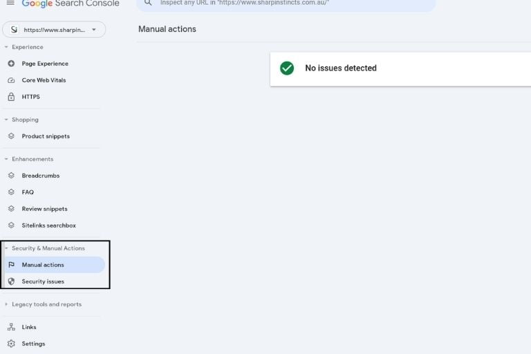How to Check Manually Google Penality